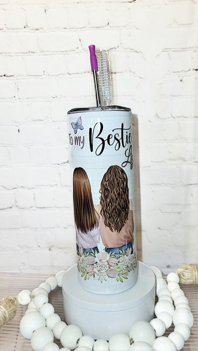 Bestie tumbler