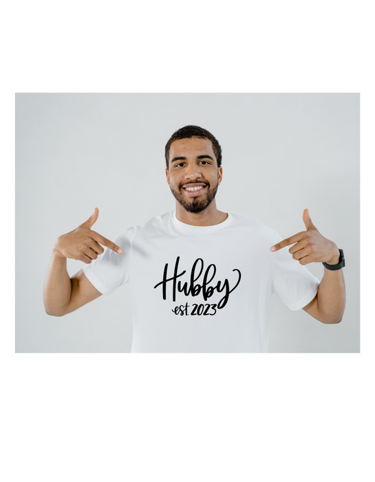 Est Hubby Tee