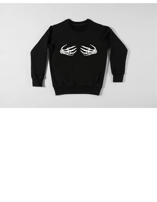 Grab that crew neck