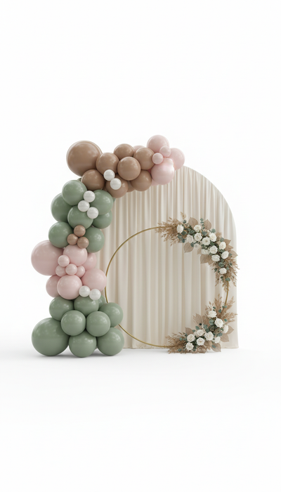Custom Bridal Celebration Decor Set