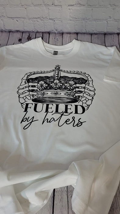 Fueled by Haters T Shirt