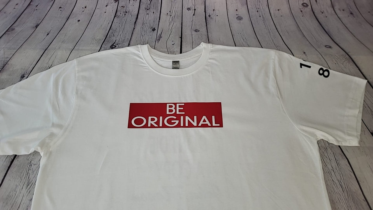 Be Original T shirt