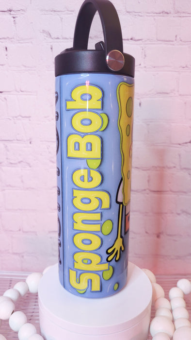 Sponge Bob 20oz tumbler