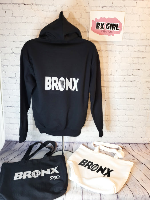 Bronx Tote Bag