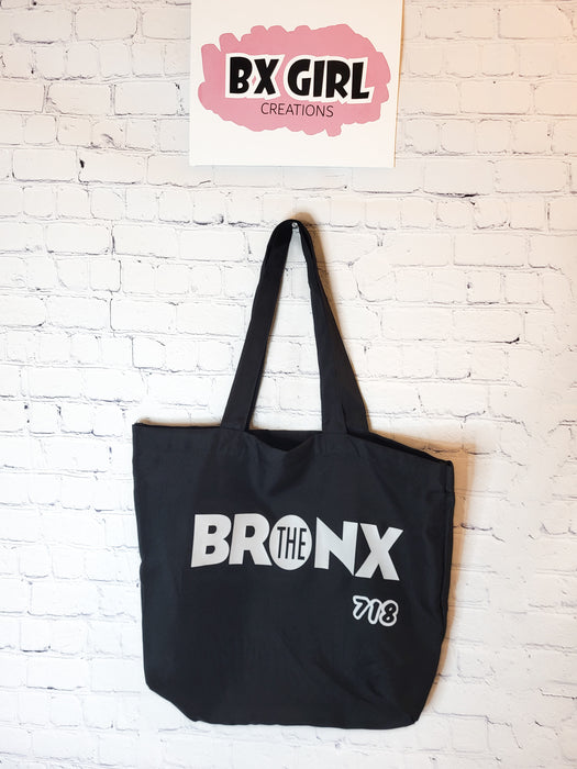 Bronx Tote Bag