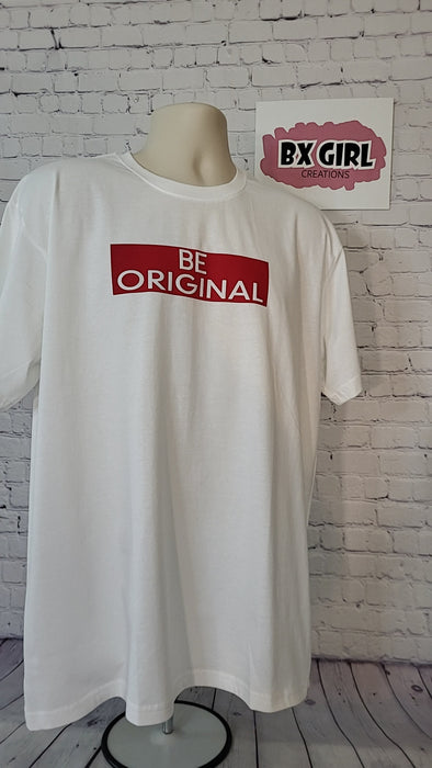 Be Original T shirt