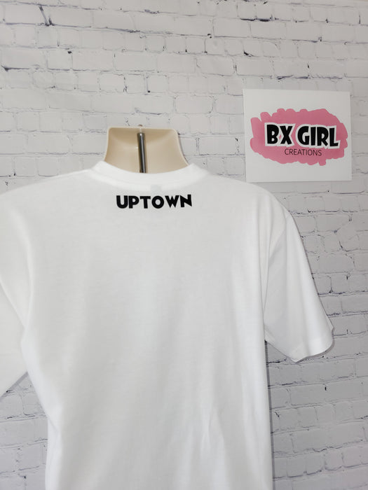 UPTOWN BRONX SUBWAY TEE