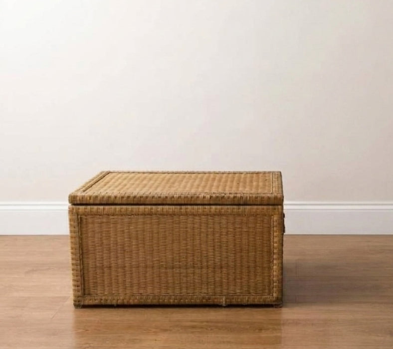 Wicker Chest Rental — Perfect for Baby Showers