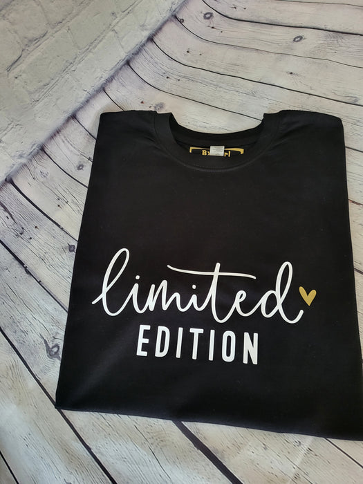 Limited Edition T-shirt
