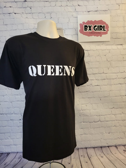 Queens T-shirt