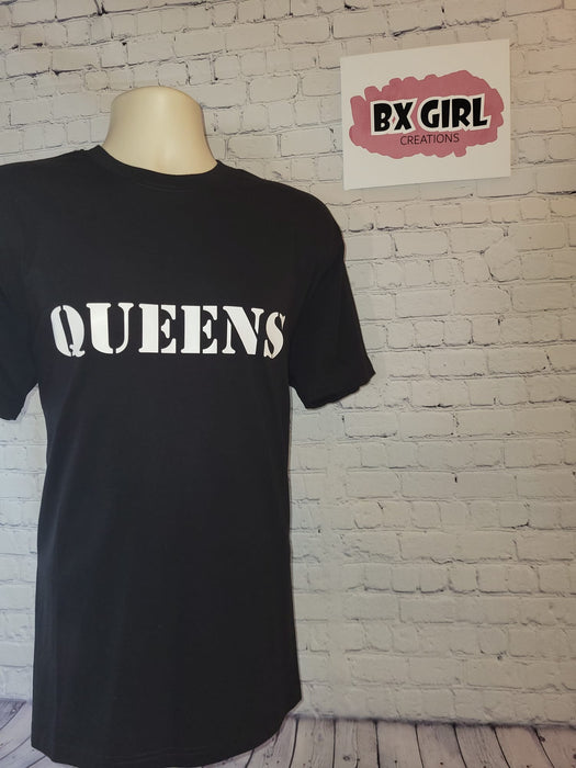 Queens T-shirt