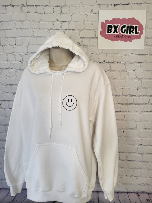 Smiley Hoodie