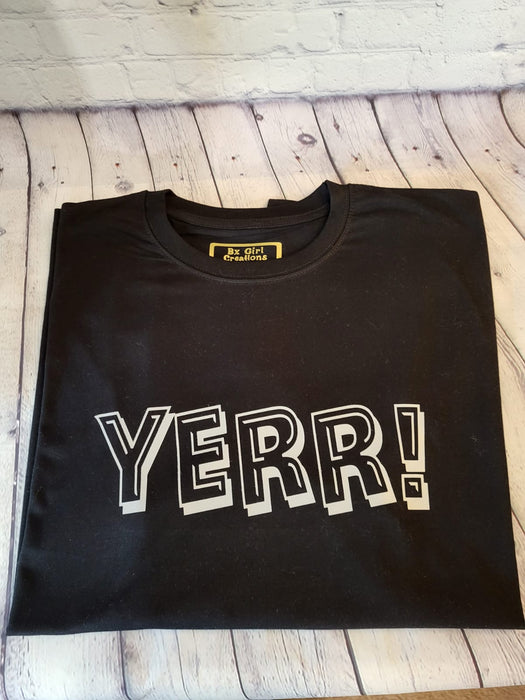 Yerr! T-shirt