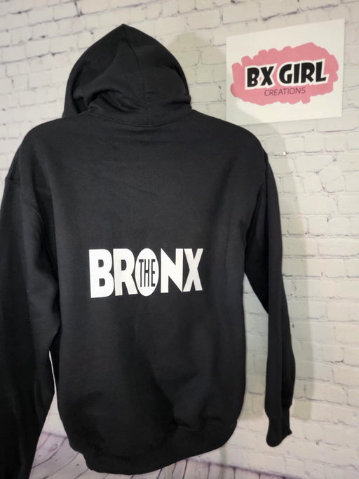 Bronx Hoodie Bxgirlcreations