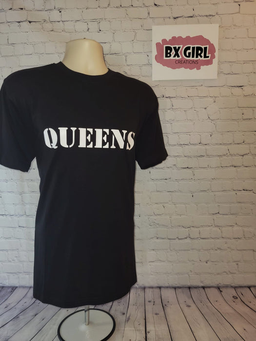 Queens T-shirt