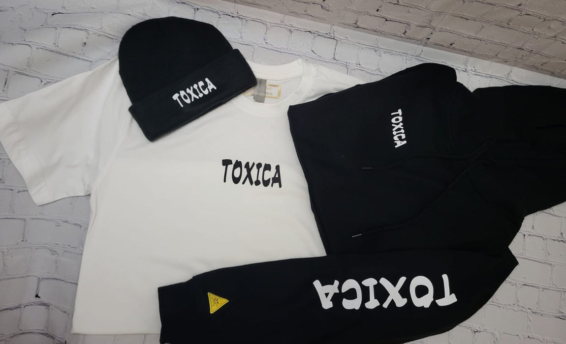 Toxica Hoodie