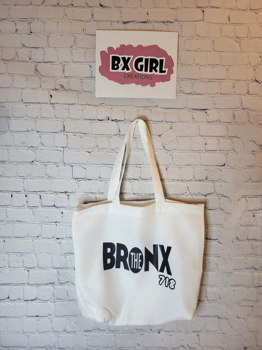 Bronx Tote Bag