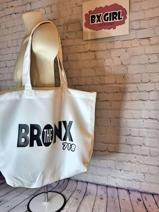 Bronx Tote Bag