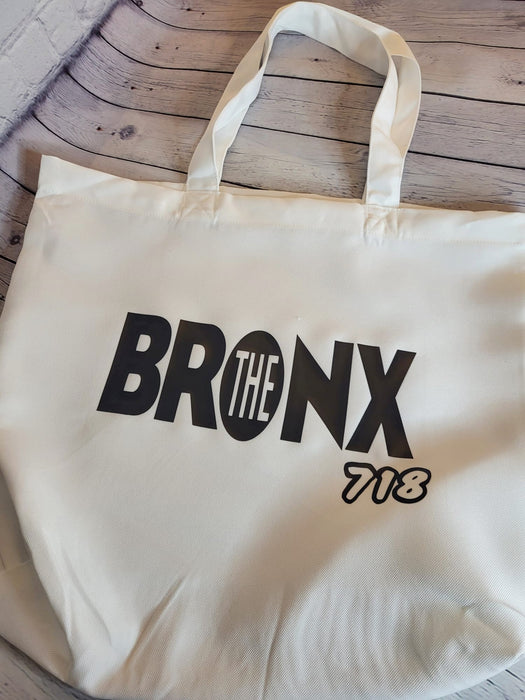 Bronx Tote Bag