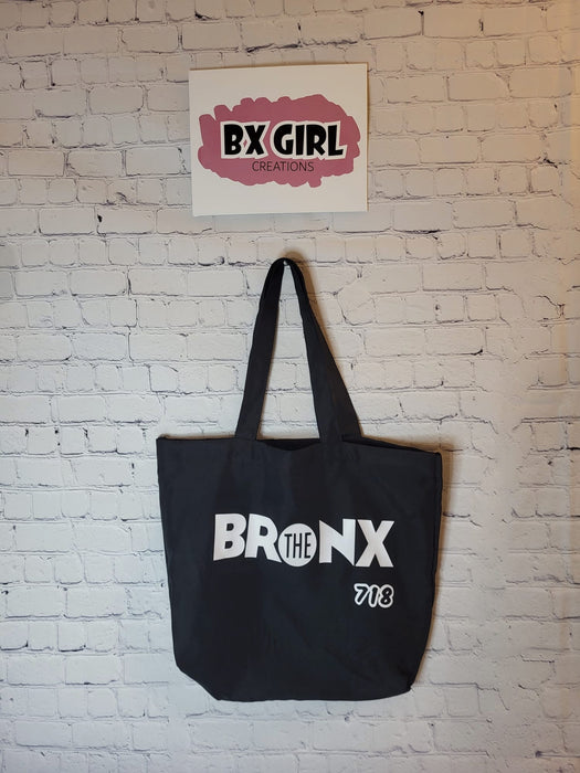 Bronx Tote Bag